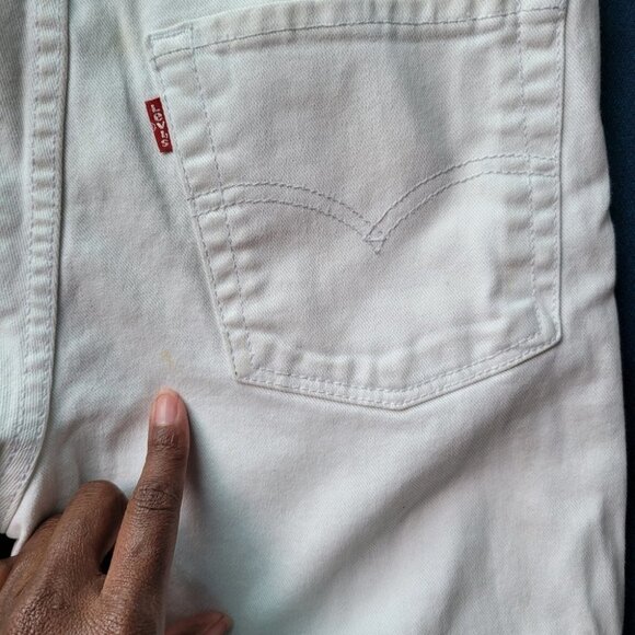 Men Levi's skinny jeans - Picture 3 of 6